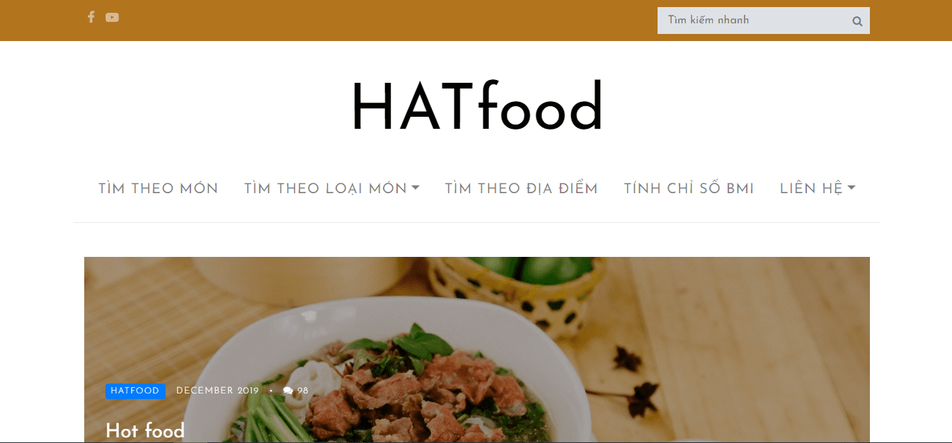 HAT food